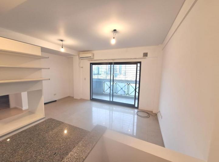 Departamento · 42m² · 2 Ambientes