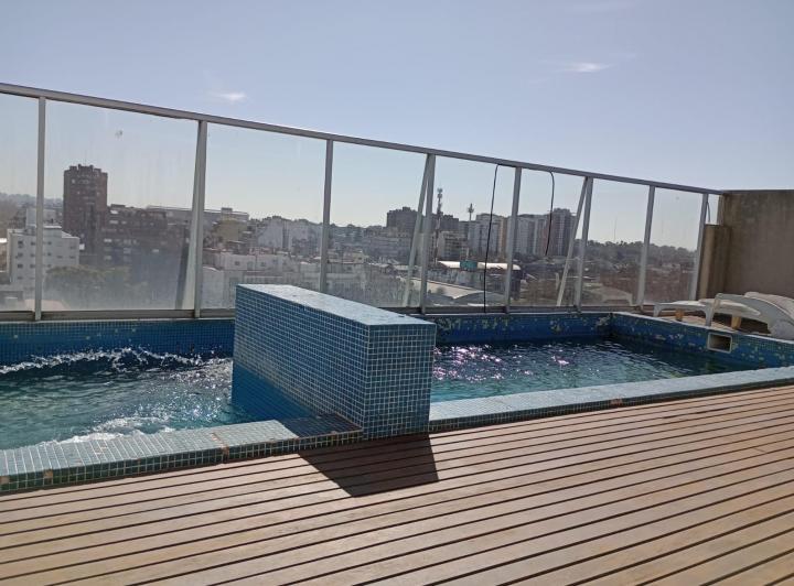 Departamento · 45m² · 2 Ambientes · 1 Cochera
