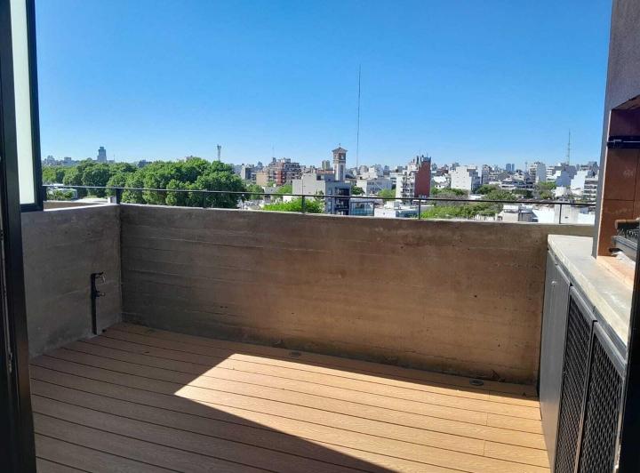 Departamento · 37m² · 1 Ambiente