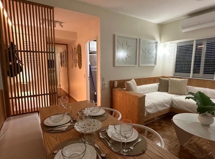 Departamento · 55m² · 2 Ambientes