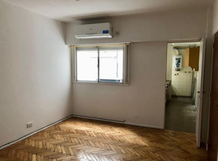 Departamento · 40m² · 2 Ambientes