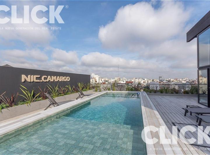 Departamento · 24m² · 1 Ambiente