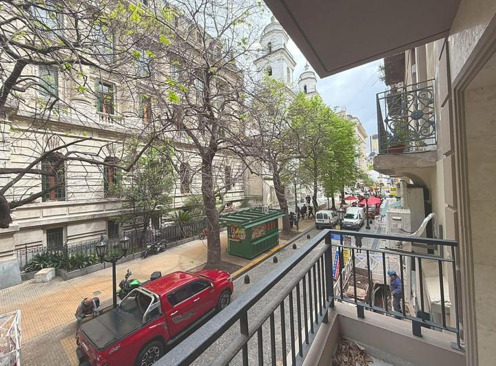 Departamento · 28m² · 1 Ambiente