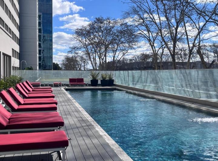 Departamento · 45m² · 1 Ambiente · 1 Cochera