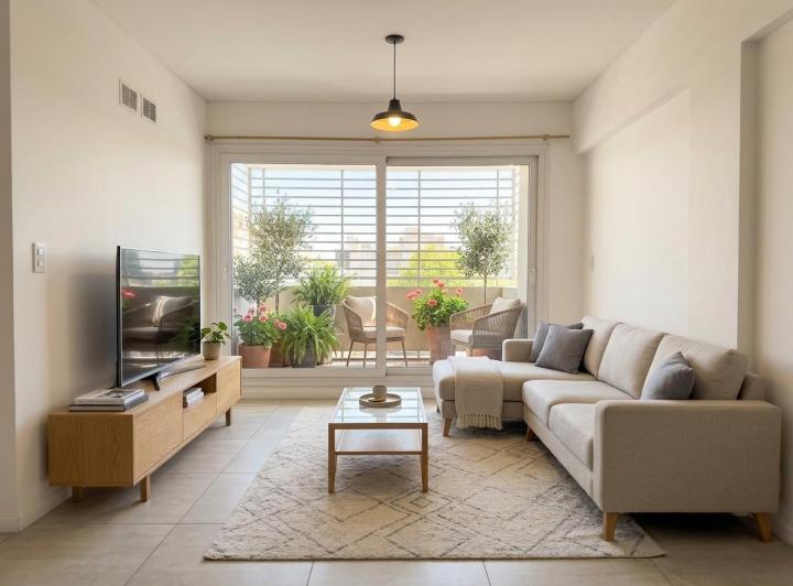 Departamento · 42m² · 2 Ambientes