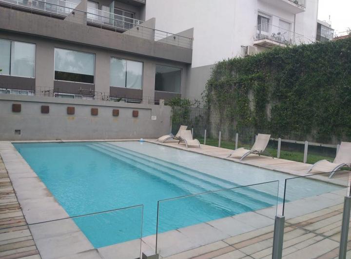 Departamento · 40m² · 2 Ambientes