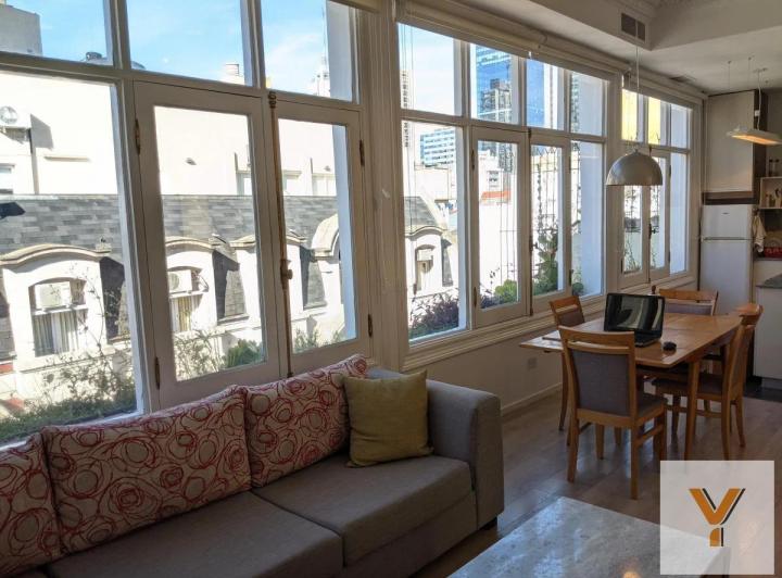 Departamento · 54m² · 2 Ambientes