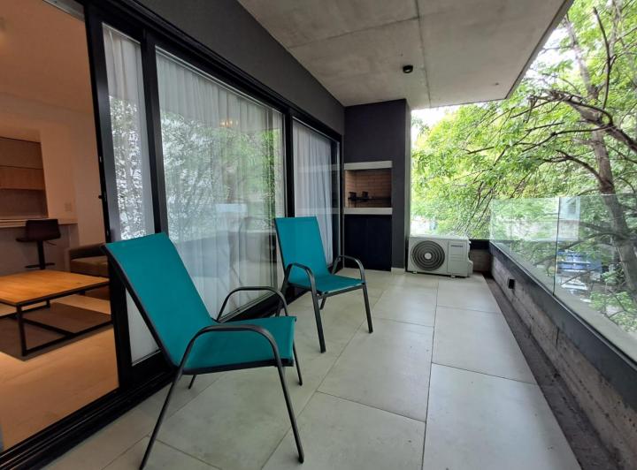 Departamento · 39m² · 1 Ambiente · 1 Cochera