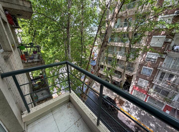 Departamento · 32m² · 2 Ambientes