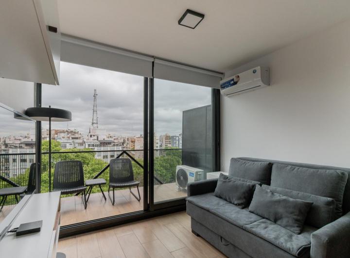 Departamento · 20m² · 1 Ambiente