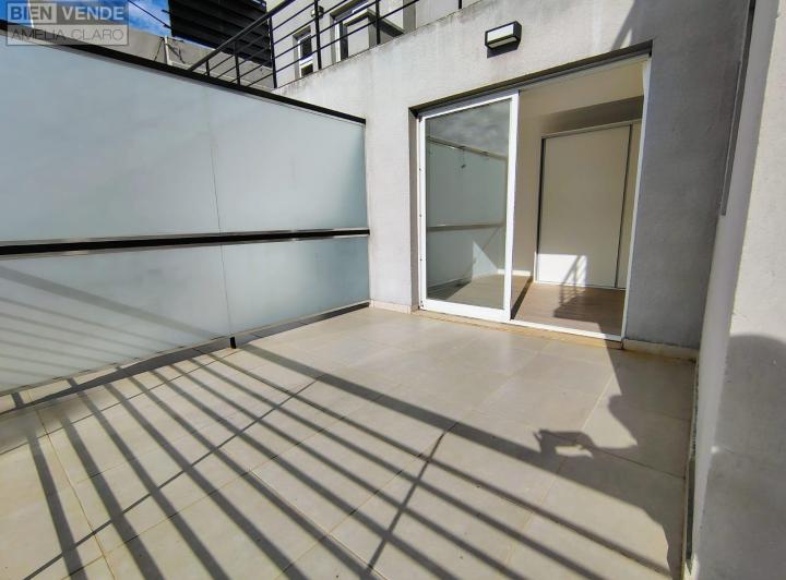 Departamento · 27m² · 1 Ambiente