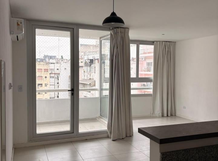 Departamento · 38m² · 1 Ambiente