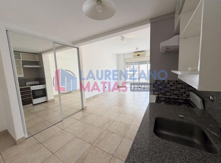 Departamento · 31m² · 1 Ambiente