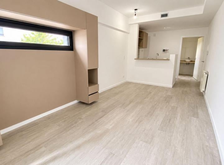 Departamento · 29m² · 1 Ambiente