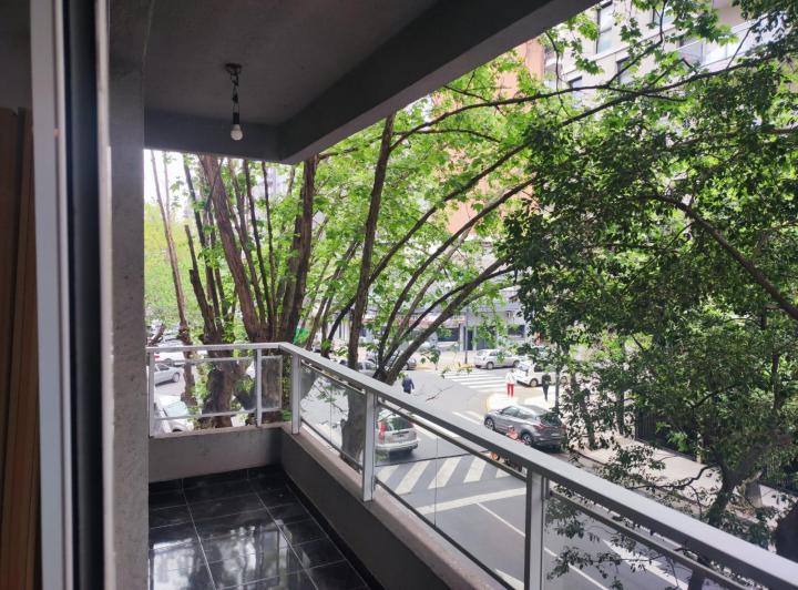 Departamento · 35m² · 1 Ambiente