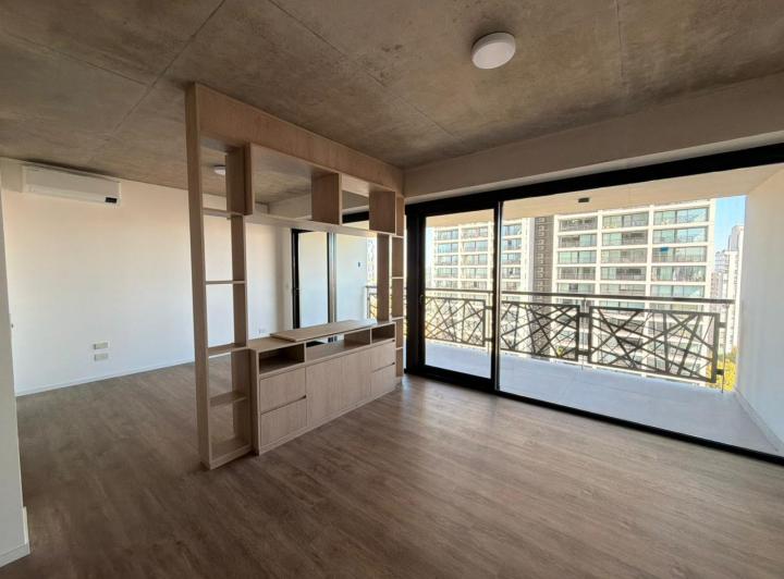Departamento · 47m² · 2 Ambientes · 1 Cochera