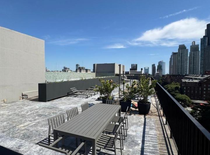 Departamento · 56m² · 2 Ambientes · 1 Cochera