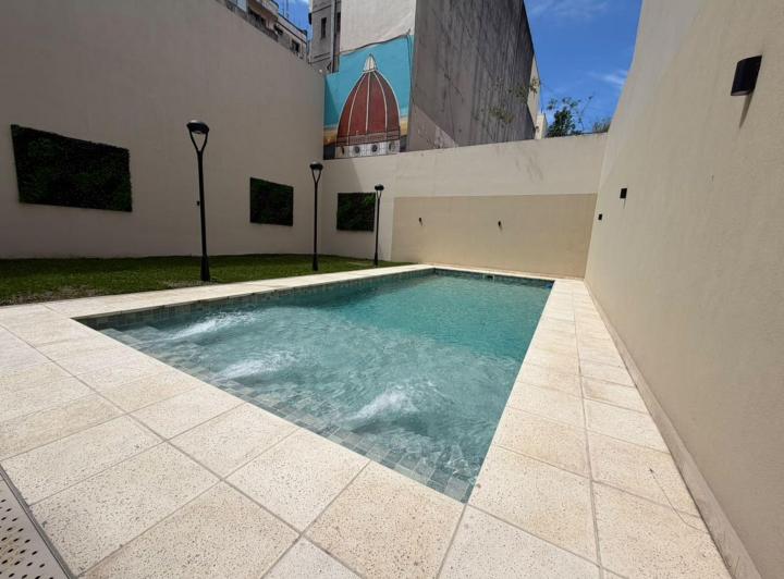 Departamento · 27m² · 1 Ambiente