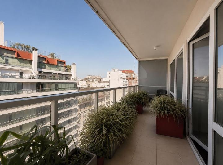 Departamento · 45m² · 2 Ambientes
