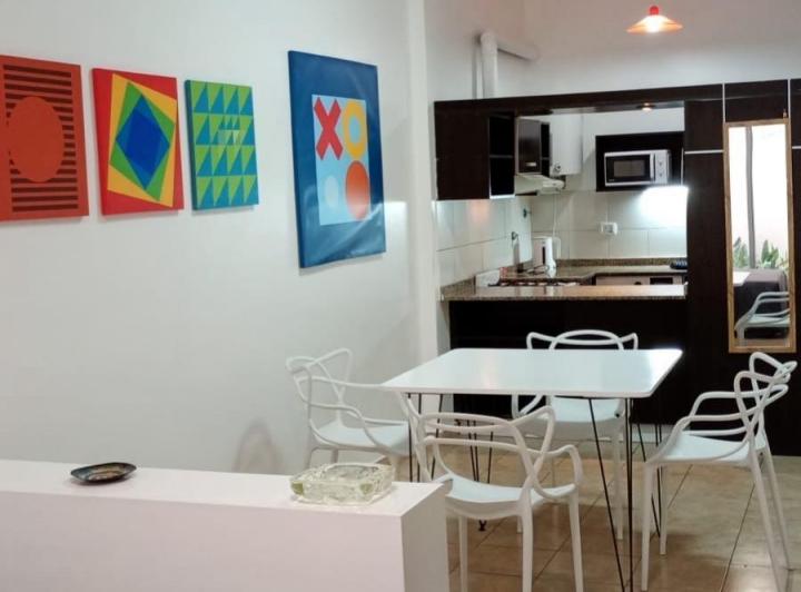 Departamento · 42m² · 1 Ambiente