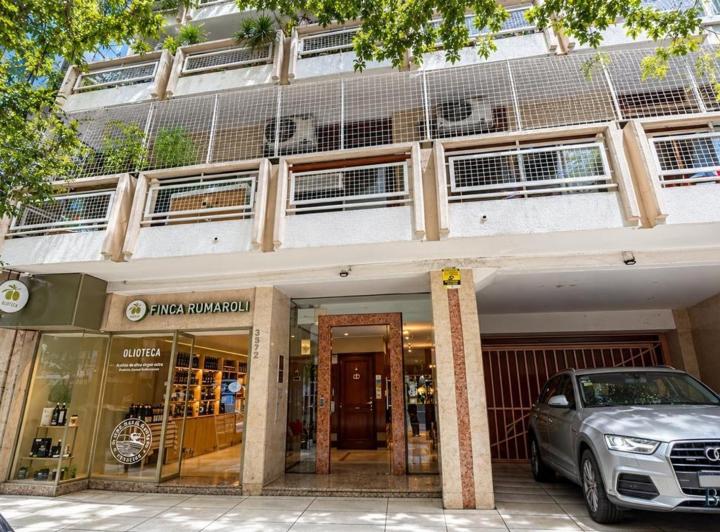 Departamento · 35m² · 2 Ambientes