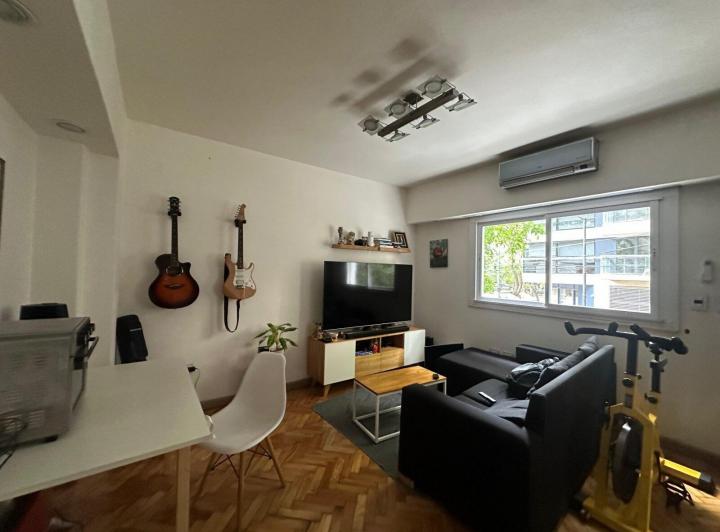 Departamento · 35m² · 2 Ambientes