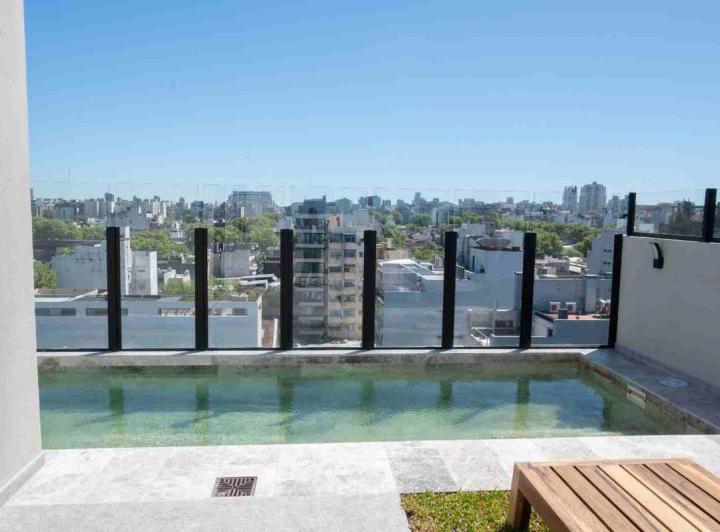 Departamento · 35m² · 1 Ambiente