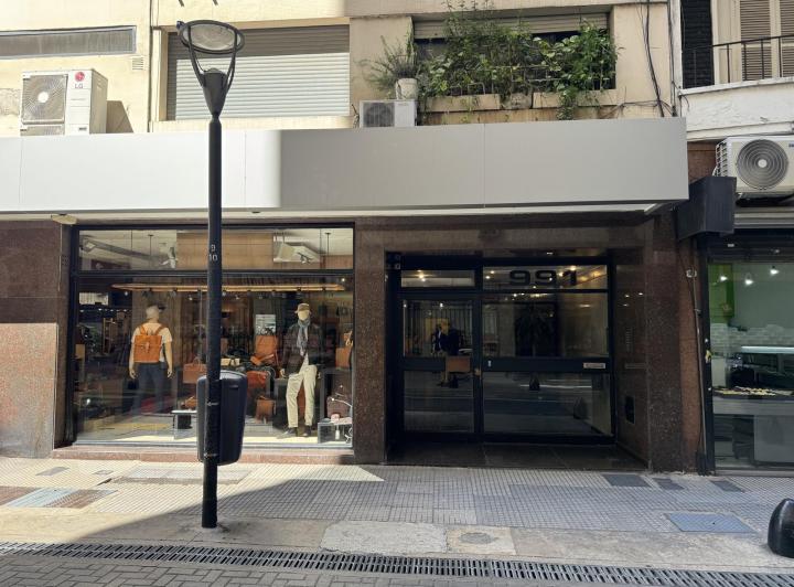 Departamento · 34m² · 1 Ambiente