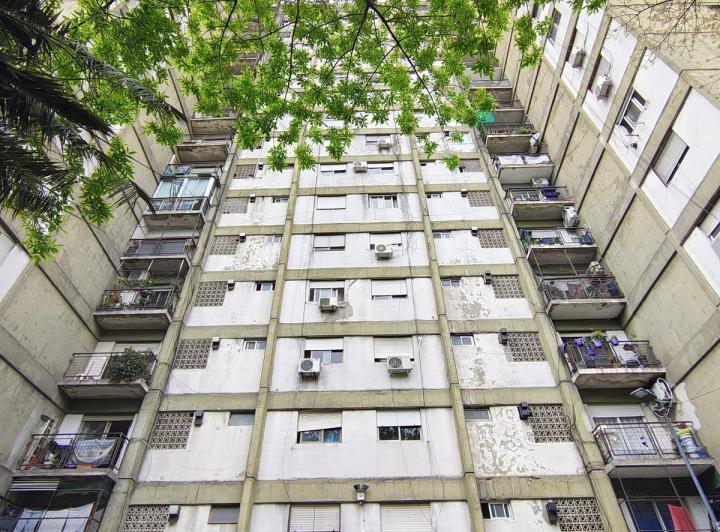 Departamento · 50m² · 2 Ambientes
