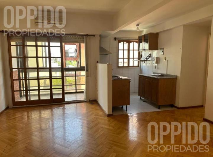 Departamento · 41m² · 2 Ambientes