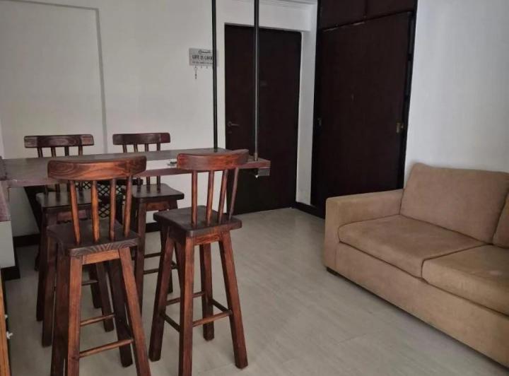 Departamento · 42m² · 2 Ambientes