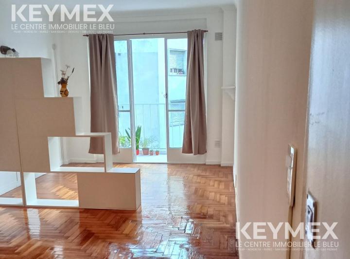 Departamento · 27m² · 1 Ambiente