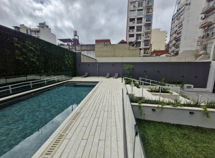 Departamento · 30m² · 1 Ambiente