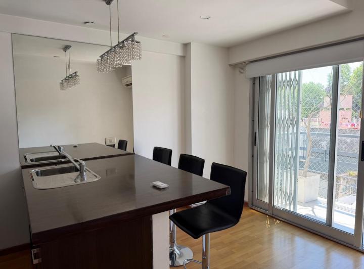 Departamento · 38m² · 2 Ambientes