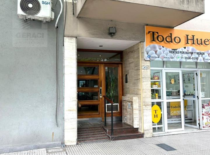 Departamento · 35m² · 2 Ambientes