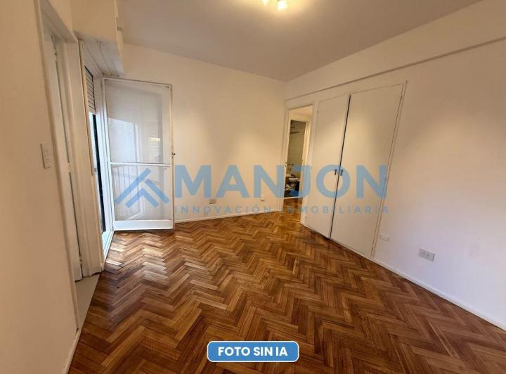 Departamento · 40m² · 2 Ambientes