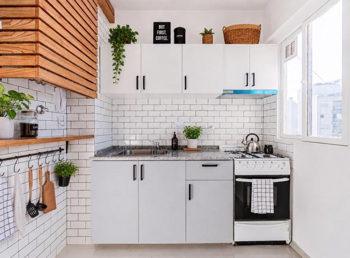 Departamento · 35m² · 2 Ambientes