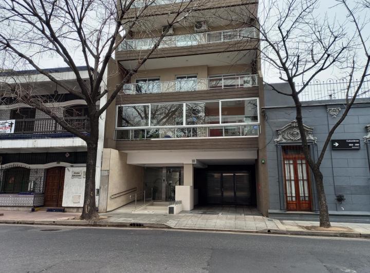 Departamento · 42m² · 3 Ambientes · 1 Cochera