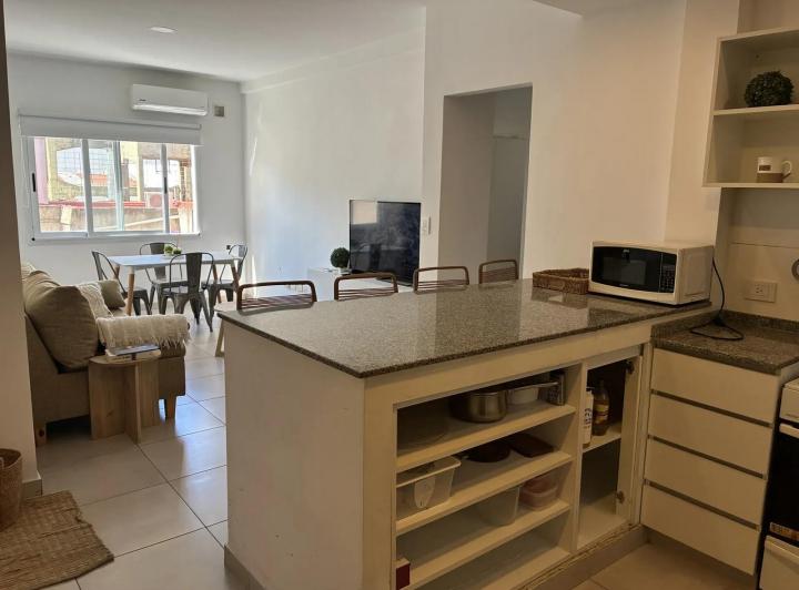 Departamento · 57m² · 3 Ambientes