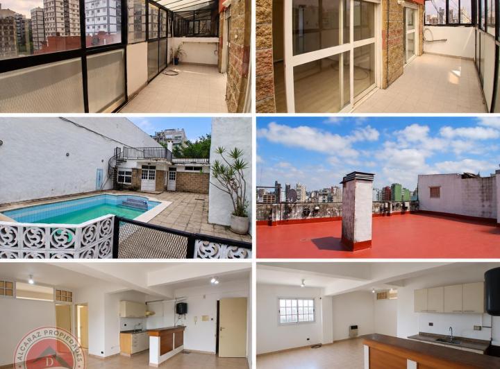 Departamento · 62m² · 3 Ambientes