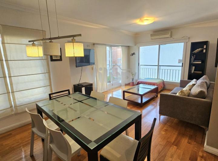 Departamento · 90m² · 3 Ambientes · 1 Cochera