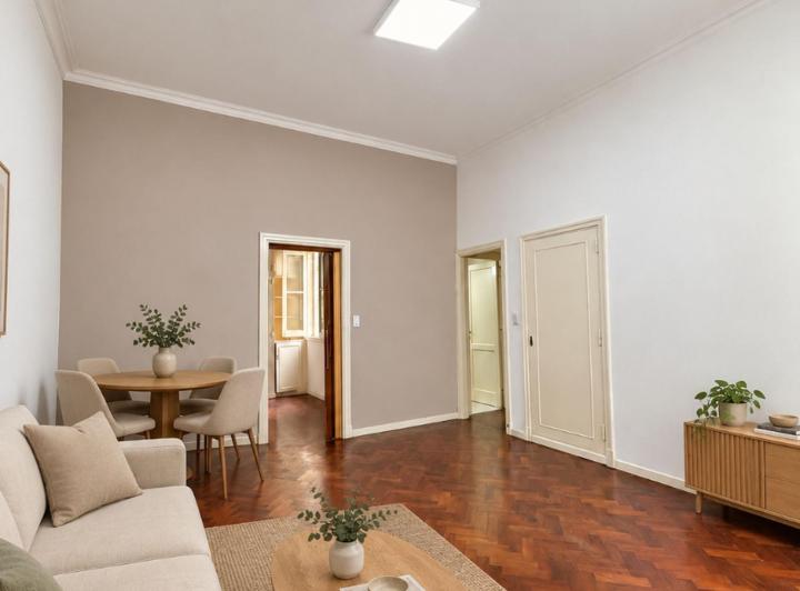 Departamento · 58m² · 3 Ambientes