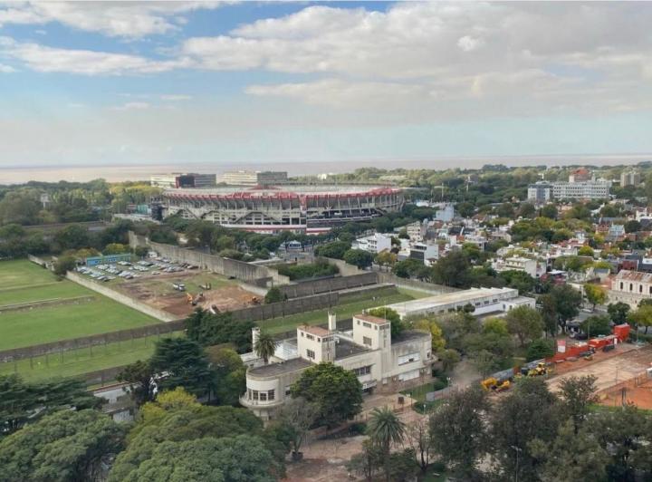 Departamento · 200m² · 4 Ambientes · 1 Cochera