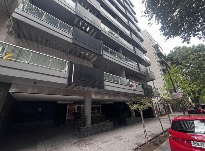 Departamento · 90m² · 4 Ambientes · 1 Cochera