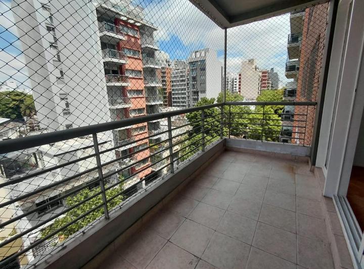 Departamento · 95m² · 4 Ambientes · 1 Cochera