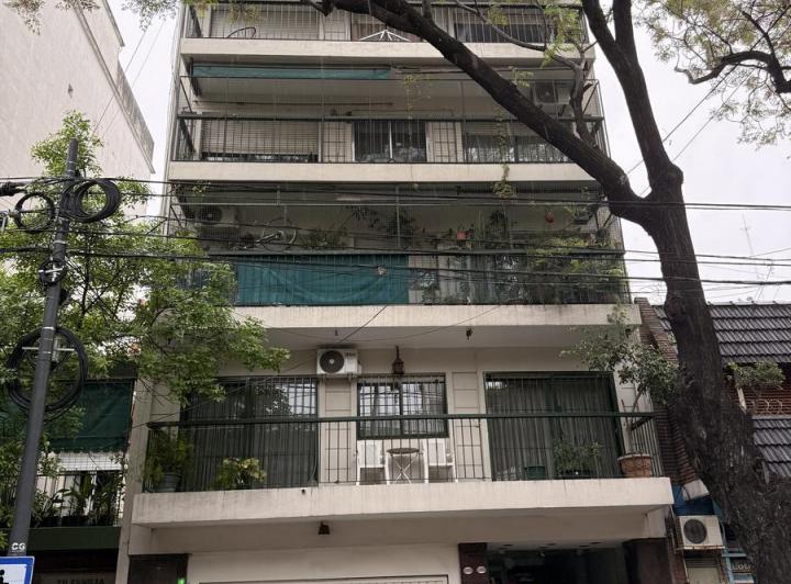 Departamento · 57m² · 3 Ambientes