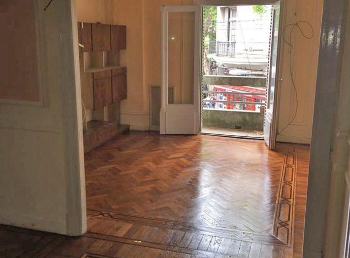 Departamento · 65m² · 3 Ambientes