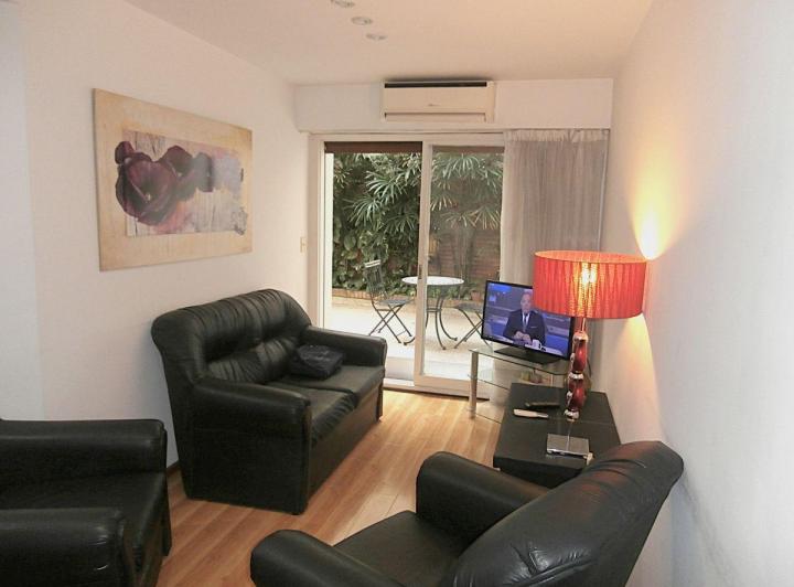 Departamento · 60m² · 3 Ambientes