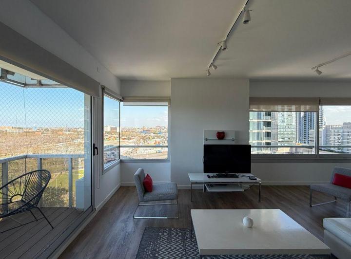 Departamento · 115m² · 3 Ambientes · 1 Cochera