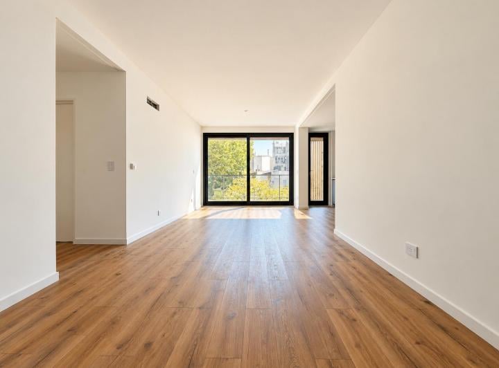 Departamento · 76m² · 3 Ambientes · 1 Cochera